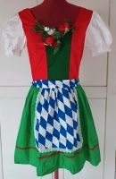 Dirndl Karneval Kostüm Karnevalsdirndl Nordrhein-Westfalen - Neukirchen-Vluyn Vorschau