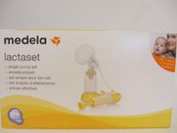 Milchpumpe Medela Lactaset Einzelpumpset Bayern - Tapfheim Vorschau