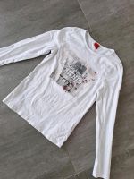 Gr 128 134 S.Oliver Pullover Langarmshirt Mädchen Nordrhein-Westfalen - Steinheim Vorschau