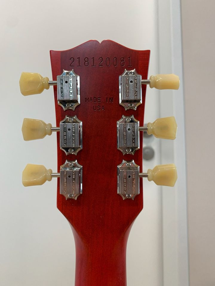Gibson SG Tribute Vintage Cherry Satin (Linkshänder) in Hannover