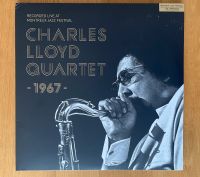 Charles Lloyd Quartet 1967 Montreaux Jazz Festival 3xLPs limitie Berlin - Charlottenburg Vorschau