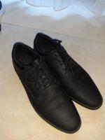 verkaufe Halbschuhe, Pier One, schwarz, gr. 44, kaum getragen, Kr. Passau - Passau Vorschau