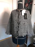 Boucle Jacke, Jäckchen, Blazer, Max Mara Sachsen - Hohenstein-Ernstthal Vorschau