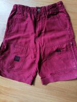 Cargoshorts Shorts aufgesetzte Taschen rot Gr. 116 dehnbarer Bund Rheinland-Pfalz - Bingen Vorschau