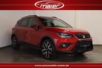Seat Arona TSI FR Line-Virt-NAV-ACC-AHK-LED-KAM-KESSY Hessen - Bebra Vorschau