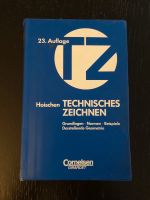 Fachbuch, Technisches Zeichnen, Hoischen, Cornelsen Bayern - Ingolstadt Vorschau