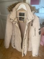 GIGA Damen Jacke 42 beige Bayern - Geldersheim Vorschau