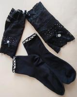 Socken und Handstulpen   zusammen Nordrhein-Westfalen - Soest Vorschau