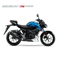 Suzuki GSX-S125 / MT 125 / B196 Führerschein *vorrätig!* Nordrhein-Westfalen - Reken Vorschau