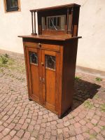 Vertiko Kommode Schrank Antiquitäten Jugendstil Antik Antikmöbel Bayern - Zellingen Vorschau