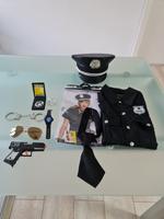 NEU KONVOLUT: Faschingskostüm/Karnevalskostüm: "Polizistin" Gr.S Hessen - Greifenstein Vorschau