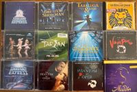 Musical CD verschiedene Nordrhein-Westfalen - Bottrop Vorschau