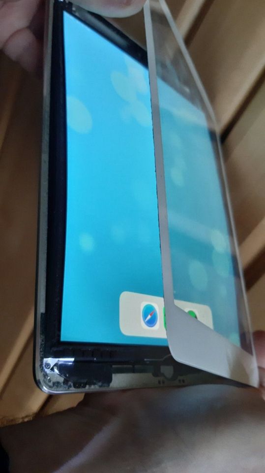 Lcd-Display Monitor Netzhaut Original Apple IPAD 5 Luft 9,7 " A14 in Esslingen