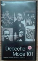 Depeche Mode 101 VHS - Film Bayern - Meitingen Vorschau