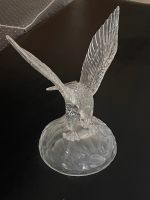 Cristal D'Arques Frankreich Bleikristall Glas Adler Figur Statue Duisburg - Hamborn Vorschau