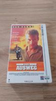Ohne Ausweg - Van Damme - VHS - Kinofassung - 1994 Niedersachsen - Braunschweig Vorschau