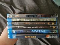 Blu-ray / Hobbit, Dark Knight, 127 Hours, Aang, Brotherhood Dresden - Dresden-Plauen Vorschau