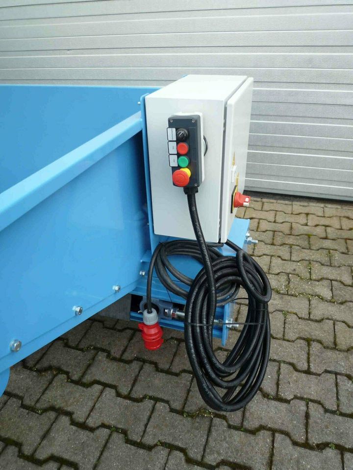 EURO-Jabelmann Seitenabkippband, JAB 3500 + JAB 6500, NEU in Itterbeck