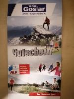 Sport Goslar Gutschein - 44 Euro - Intersport Niedersachsen - Lehrte Vorschau