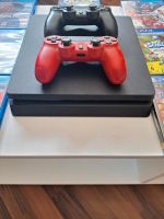 Playstation 4 500 GB Hessen - Birkenau Vorschau