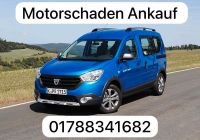 Suche Dacia Dokker Lodgy Duster Sandero mit Motorschaden Spepway Bayern - Obing Vorschau