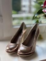 Marco Tozzi Metallic Pumps (42) Schlangenoptik Hamburg Barmbek - Hamburg Barmbek-Süd  Vorschau