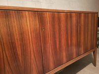 Kommode Palisander Schrank Midcentury 60 70 Vintage Sideboard Harburg - Hamburg Sinstorf Vorschau