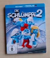 Blu-ray DVD Die Schlümpfe 2 WIE NEU Versand 1,60 € Bayern - Kitzingen Vorschau