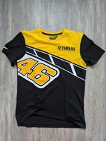 Valentino Rossi VR46 Yamaha T-Shirt –  M – NEU Sachsen - Hohenstein-Ernstthal Vorschau