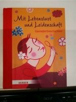 NEUES Buch "Mit Lebenslust und Leidenschaft" vom Herder Verlag Nordrhein-Westfalen - Beckum Vorschau