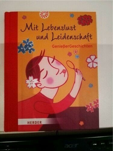 NEUES Buch "Mit Lebenslust und Leidenschaft" vom Herder Verlag in Beckum