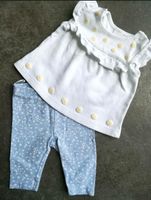 Baby Set Gr. 56 newborn Bluse Shirt & Hose v. C&A Sommer Nordrhein-Westfalen - Viersen Vorschau