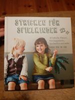 Stricken für Spielkinder Nikki van de car - NEU - Waldorf Pikler Pankow - Prenzlauer Berg Vorschau