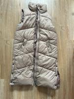 Longweste Vero Moda beige / braun XS Niedersachsen - Stade Vorschau