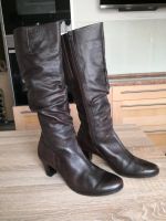 Gabor Stiefel Stiefelette dunkelbraun 7 1/2 Bayern - Heroldsberg Vorschau