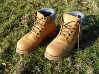 GIESSWEIN Merino Boot Leder Stiefel Schuh 42 Herren camel Nordrhein-Westfalen - Schermbeck Vorschau