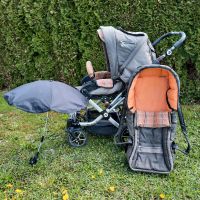 Kinderwagen Hartan Topline S Bayern - Baar-Ebenhausen Vorschau