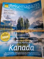 ADAC Reisemagazin Nr. 198 Jan/Feb 2024  Kanada Bayern - Deggendorf Vorschau