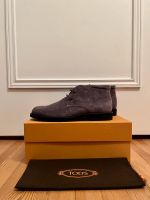 Stiefelette 41,5 von Tods / Graphitgrau München - Laim Vorschau