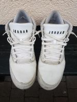 Jordan Flight Schuhe Gr. 45 weiß Sneaker Nordrhein-Westfalen - Iserlohn Vorschau