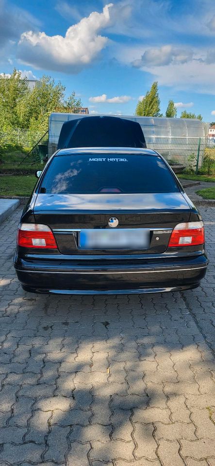 Bmw E39 525i in Magdeburg