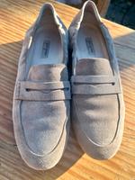 Paul Green Slipper beige 38 Nordrhein-Westfalen - Viersen Vorschau