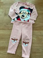 Set C&A Größe 86 Leggings & Langarmshirt rosa - wie neu Thüringen - Erfurt Vorschau