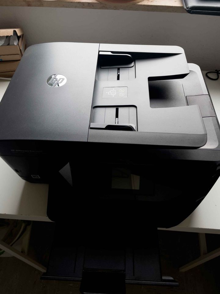 HP OfficeJet 6970 in Bochum