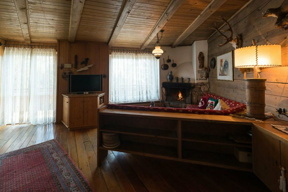 Südtirol: Traum-Ferienhaus / Chalet / Skihütte 8-12 Pers. Meran in Karlsruhe