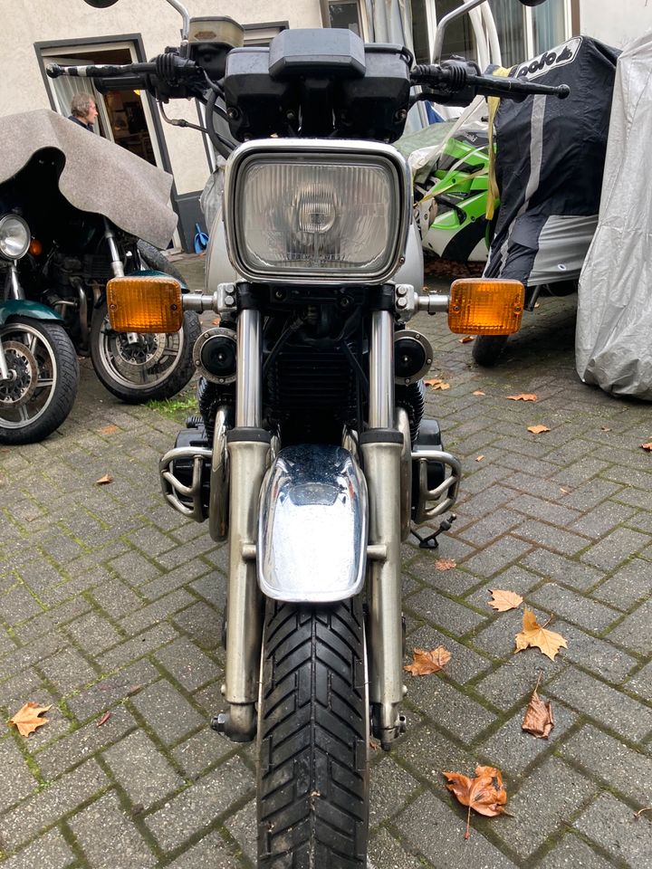 Yamaha XS 1100 aus 6-1979 im ORIGINALZUSTAND aus ERSTER HAND in Bochum