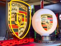 Porsche neon beleuchtung - Porsche lampe Nordrhein-Westfalen - Gronau (Westfalen) Vorschau