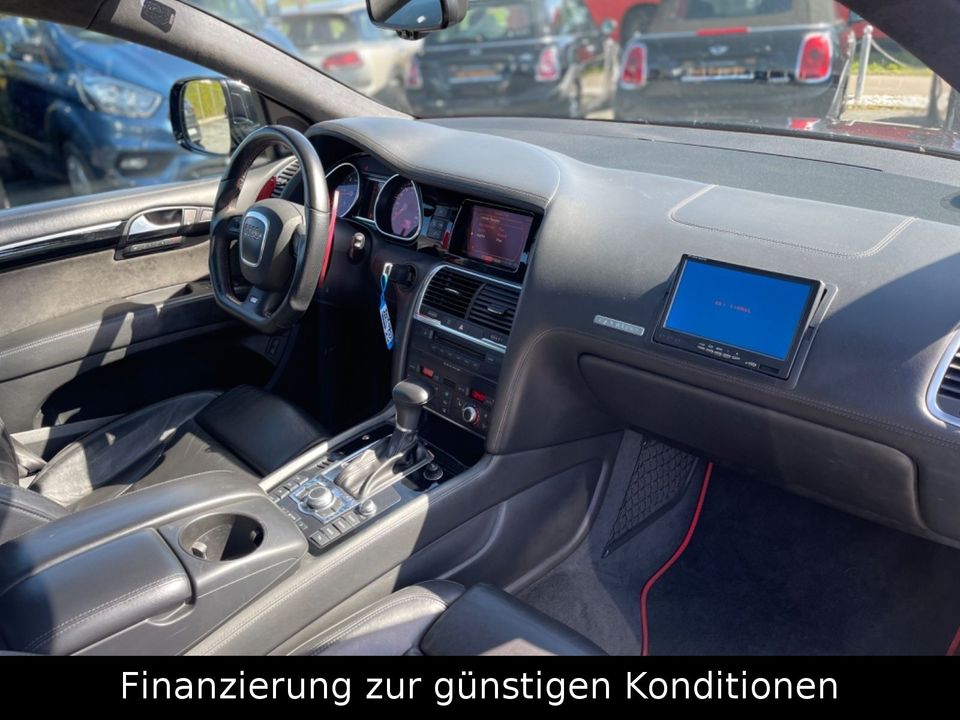 Audi Q7 4.2 TDI quattro *S-LINE*R-CAM*LCD*6xSITZER* in Tübingen