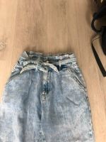 Neu Paperbag Jeans High waist Gr. S High Hessen - Gießen Vorschau