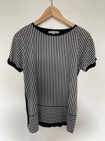 Bluse Comma schwarz Weiss Düsseldorf - Gerresheim Vorschau